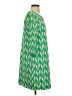 Talbots Green Casual Dress Size 2 - photo 4