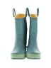 Cat & Jack Teal Rain Boots Size 12 (kids) - photo 2