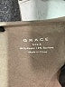Grace Gray Sleeveless Blouse Size S - photo 7