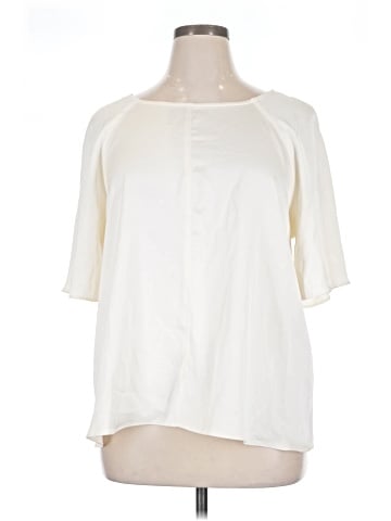 Daily Practice By Anthropologie Short Sleeve Top (view 1)