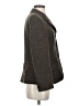Zara Tweed Brown Blazer Size XS - photo 4