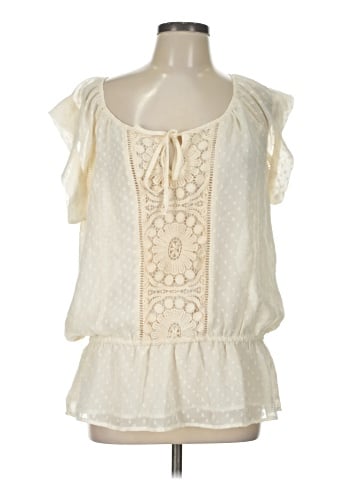 Daniel Rainn Sleeveless Blouse (view 1)
