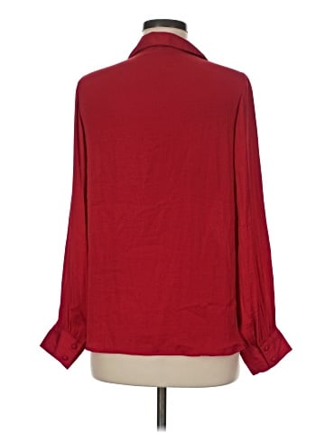 Naked Zebra 3/4 Sleeve Blouse (view 2)