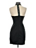 Forever 21 100% Polyester Solid Black Cocktail Dress Size S - photo 2