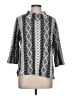 Alfred Dunner Silver Pullover Sweater Size L (petite) - photo 1