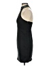 Forever 21 100% Polyester Solid Black Cocktail Dress Size S - photo 5
