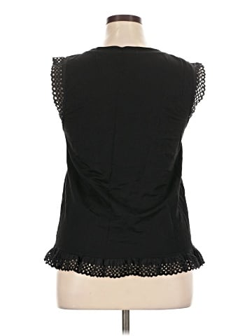Hazel Sleeveless T-Shirt (view 2)