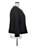 Le Suit Black Jacket Size 18W - photo 4
