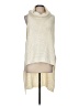 Free People Ivory Sweater Vest Size M - photo 1