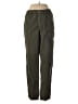 Lou & Grey 100% Cotton Green Cargo Pants Size S - photo 1