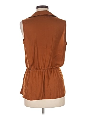 T Tahari Sleeveless Blouse (view 2)