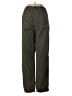 Lou & Grey 100% Cotton Green Cargo Pants Size S - photo 2