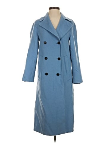 Zara Wool Coat (view 1)