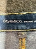 Style&Co Blue Jeans Size 14 - photo 7