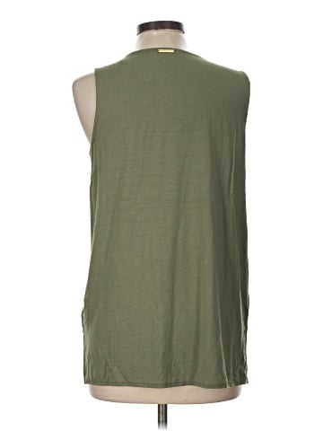 MICHAEL Michael Kors Sleeveless Blouse (view 2)