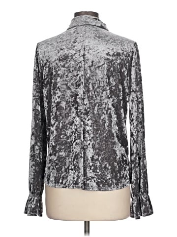 Romeo & Juliet Couture Long Sleeve Blouse (view 2)