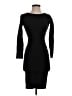 Lulus Solid Black Cocktail Dress Size XS - photo 1