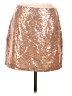 Cupshe 100% Polyester Metallic Gold Formal Skirt Size M - photo 1