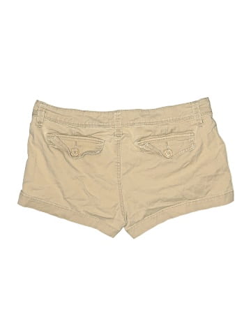 Wallflower Khaki Shorts (view 2)