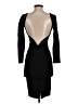 Lulus Solid Black Cocktail Dress Size XS - photo 2