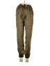 Joie 100% Polyester Animal Print Gold Casual Pants Size XS - photo 1