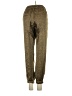 Joie 100% Polyester Animal Print Gold Casual Pants Size XS - photo 2