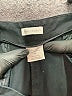 Van Heusen Solid Black Casual Pants Size 14 - photo 4