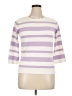 Geoffrey Beene Sport Purple Pullover Sweater Size L - photo 1