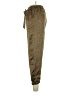 Joie 100% Polyester Animal Print Gold Casual Pants Size XS - photo 5