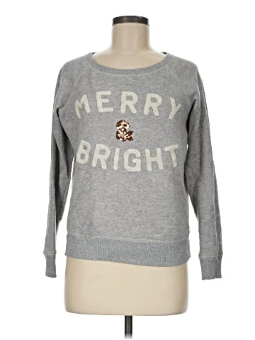 American Eagle Outfitters Pullover Sweater (view 1)