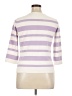 Geoffrey Beene Sport Purple Pullover Sweater Size L - photo 2
