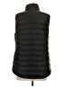 ZeroXposur 100% Nylon Black Vest Size S - photo 2