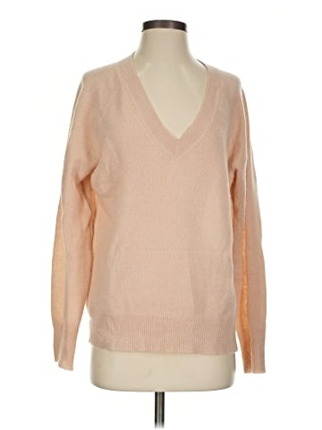 360 Cashmere Cashmere Pullover Sweater (view 1)