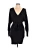 Lush Black Cocktail Dress Size L - photo 1