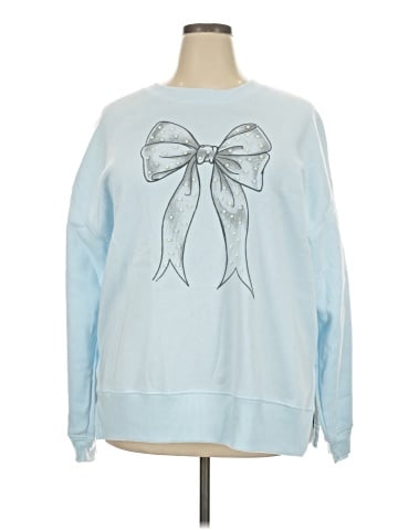 Mighty Fine Long Sleeve T-Shirt (view 1)