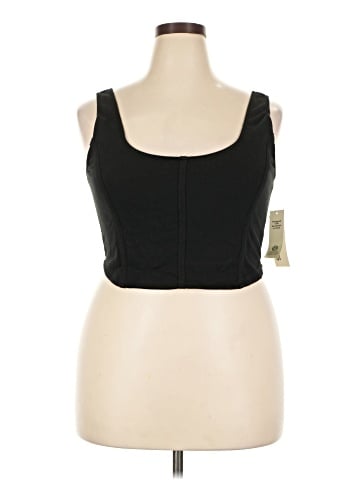 No Boundaries Sleeveless Top (view 1)