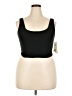 No Boundaries Black Sleeveless Top Size XXL - photo 1