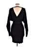 Lush Black Cocktail Dress Size L - photo 2