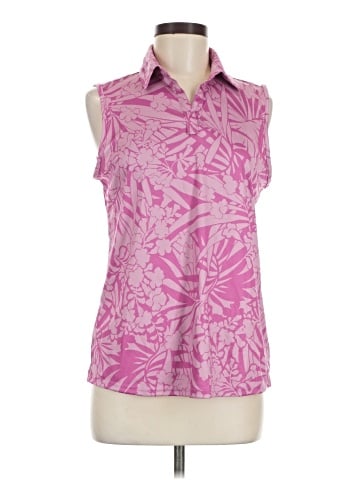 Columbia Sleeveless Blouse (view 1)
