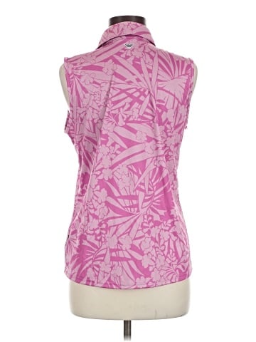 Columbia Sleeveless Blouse (view 2)