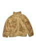 Uniqlo 100% Polyester Gold Coat Size 7 - 8 - photo 1