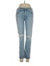 Citizens of Humanity Hearts Blue Jeans Size 24 waist - photo 1