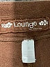 Lounge by Maurices Brown Shorts Size S - photo 3