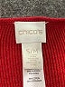 Chico's Red Pullover Sweater Size S - photo 7