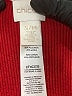 Chico's Red Pullover Sweater Size S - photo 8