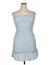 Edikted Blue Cocktail Dress Size XL - photo 1