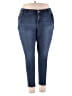Democracy Blue Jeans Size 22 - photo 1