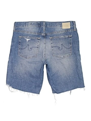 Adriano Goldschmied Denim Shorts (view 2)