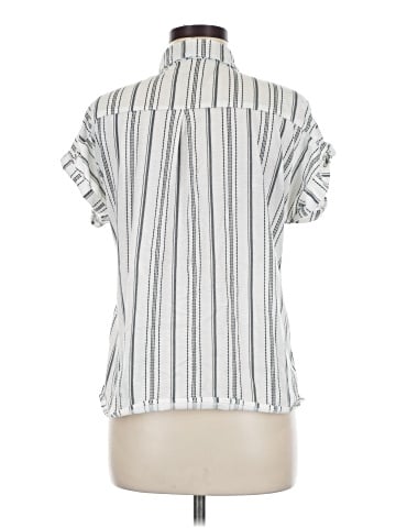 Eden & Olivia Short Sleeve Blouse (view 2)