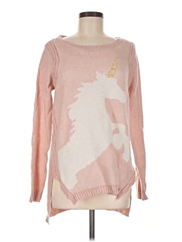 LC Lauren Conrad Pullover Sweater (view 1)